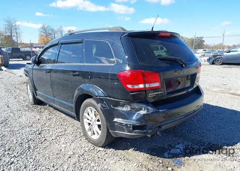 2014 Dodge Journey Sxt from USA, damaged, VIN 3C4PDDBG7ET193018